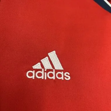00-01 Maglia da calcio vintage Bayern Monaco, divisa da casa retrò