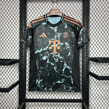 24-25 Bayern Munich Away Kit Soccer Uniforms Soccer AAAAJersey Yupoo