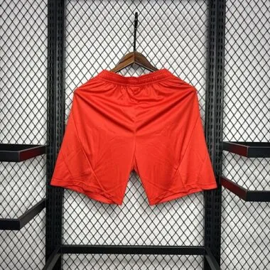 24-25 Bayern Munich Home Shorts Football Trousers Soccer