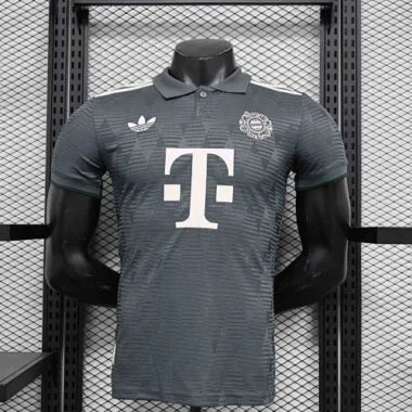 24-25 Bayern Munich Oktoberfest Kit Player Version Shirt Soccer AAAAJersey Yupoo