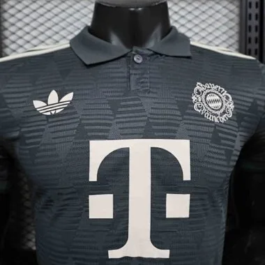24-25 Bayern Munich Oktoberfest Kit Player Version Shirt Soccer