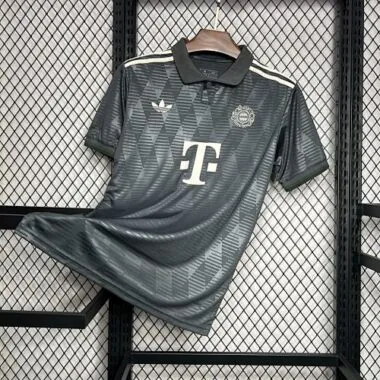 Camisola do Bayern de Munique para a Oktoberfest 24-25 - Equipamentos de futebol - Futebol