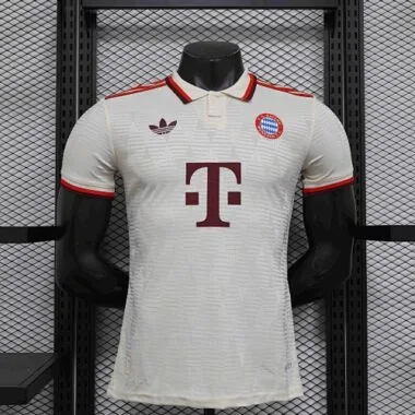 24-25 Bayern Munich Third Kit Player Version Shirt Soccer AAAAJersey Yupoo