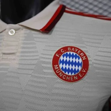 24-25 Bayern Munich Third Kit Player Version Shirt Soccer AAAAJersey Yupoo