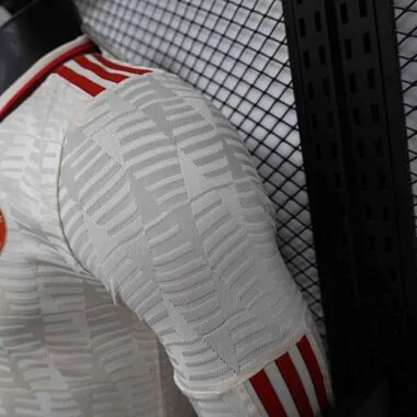 24-25 Bayern Munich Third Long Sleeve Kit Player Version Shirt Soccer