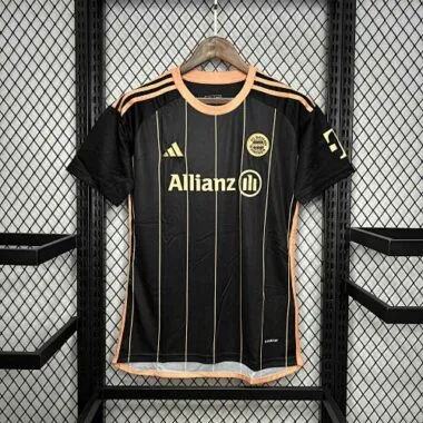 24-25 Bayern Munich Special Edition Black Kit Soccer Uniform AAAAJerseys Dropshipping Yupoo