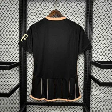 24-25 Bayern Munich Special Edition Black Kit Soccer Uniform