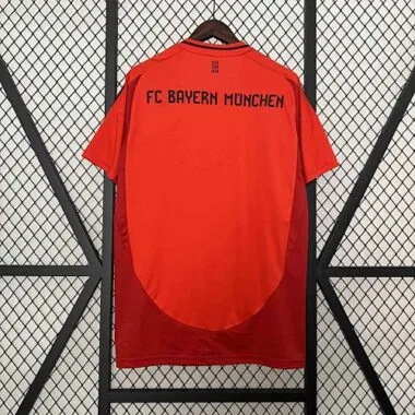 24-25 Bayern Munich Home Kit Football Uniform Best S-4XL