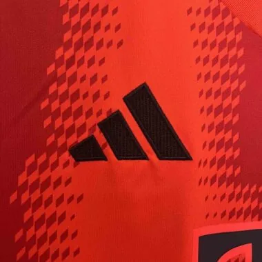 24-25 Bayern Munich Home Kit Football Uniform Best S-4XL