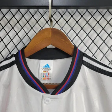 96-98 Bayern Munich Away Retro Kit Vintage Shirt Football