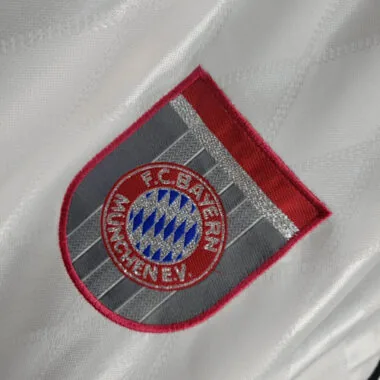 96-98 Bayern Munich Away Retro Kit Vintage Shirt Football