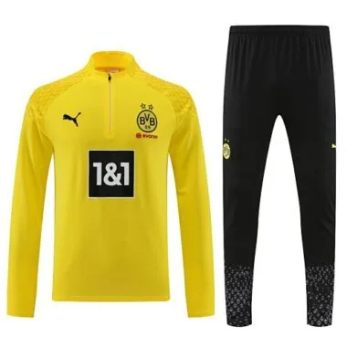 23-24 Bayern Long Sleeve Training Suit Yupoo