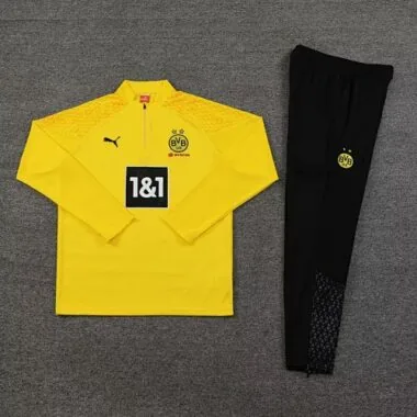23-24 Bayern Long Sleeve Training Suit Yupoo
