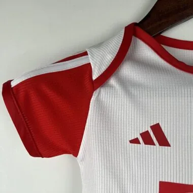 23-24 Bayern Munich baby home size 9-12 best soccer jersey