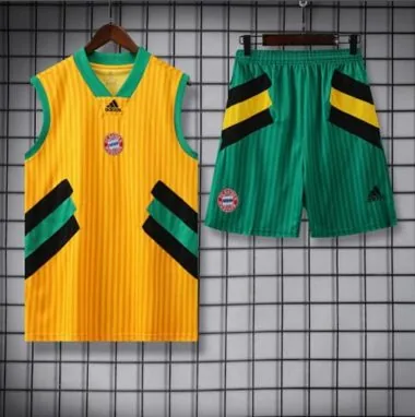 23-24 Bayern Training Vest Kit S-XXL(4) Soccer Jerseys