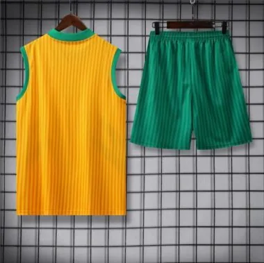 Conjunto de coletes de treino do Bayern 23-24, tamanhos S-XXL (4) Camisolas de futebol