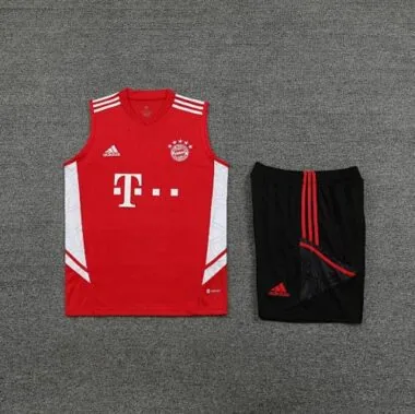 23-24 Bayern Training Vest Kit S-XXL(3) Soccer Jerseys