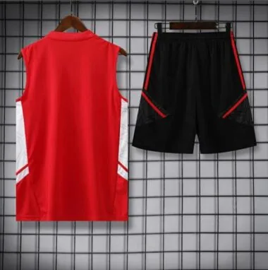 23-24 Bayern Training Vest Kit S-XXL(3) Soccer Jerseys
