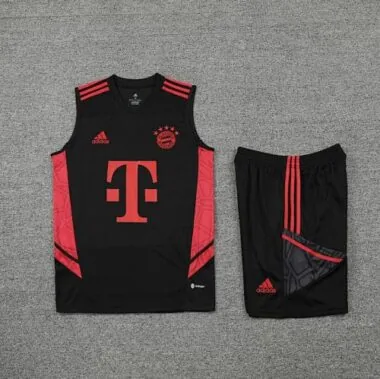 23-24 Bayern Training Vest Kit S-XXL(1) Soccer Jerseys