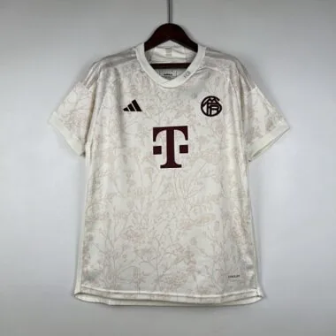 23-24 Bayern Munich third away S-4XL Soccer Jerseys