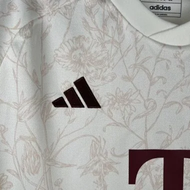 23-24 Bayern Munich third away S-4XL Soccer Jerseys