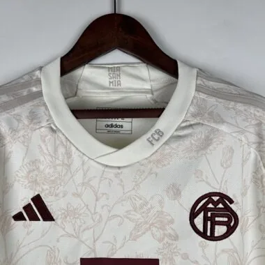 23-24 Bayern Munich third away S-4XL Soccer Jerseys