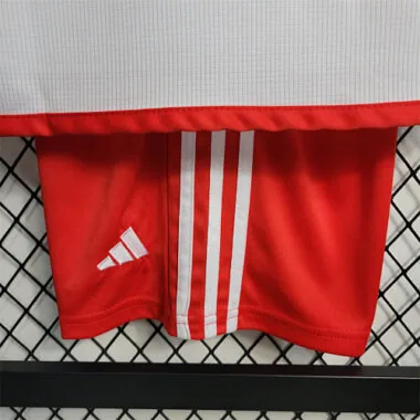 23-24 Bayern home kids kit