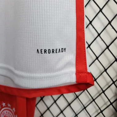23-24 Bayern home kids kit