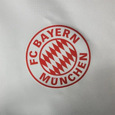 Windbreaker Bayern white