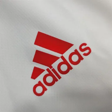 Windbreaker Bayern white