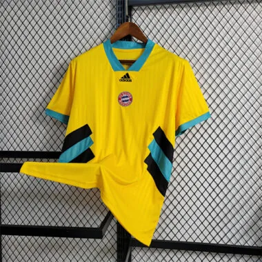 23-24 Bayern yellow
