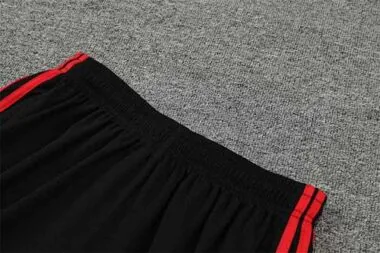 22-23 Bayern vest training suit kit red
