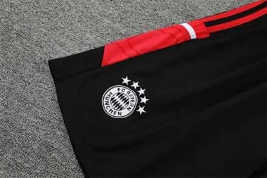 22-23 Bayern vest training suit kit red