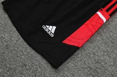 22-23 Bayern vest training suit kit red