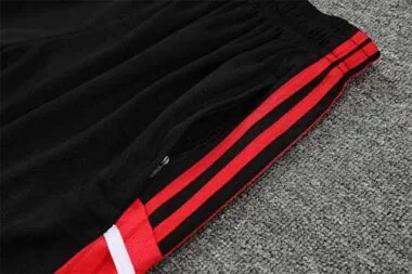 22-23 Bayern vest training suit kit red