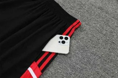 22-23 Bayern vest training suit kit red