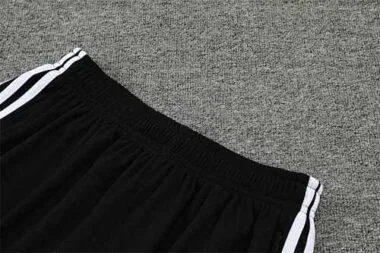 22-23 Bayern vest training suit kit black | 3