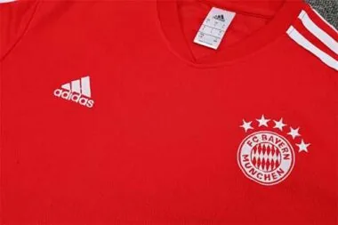 22-23 Bayern vest training suit kit black | 3