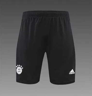 22-23 Bayern vest training suit kit black | 3