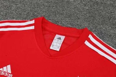 22-23 Bayern vest training suit kit black | 3
