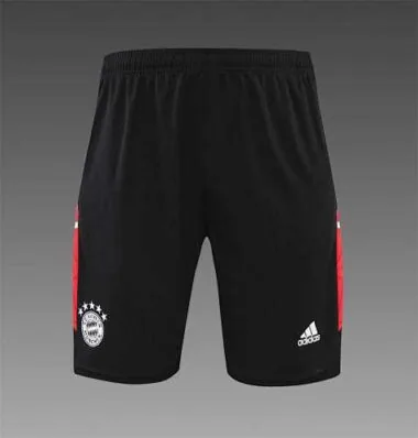 22-23 Bayern vest training suit kit black
