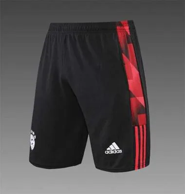 22-23 Bayern Training Suit Short Sleeve Kit Red