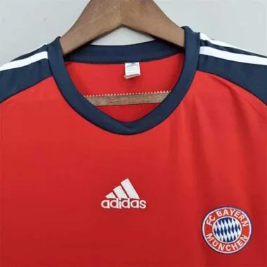 Chándal del Bayern 22-23, rojo