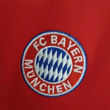 Chándal del Bayern 22-23, rojo