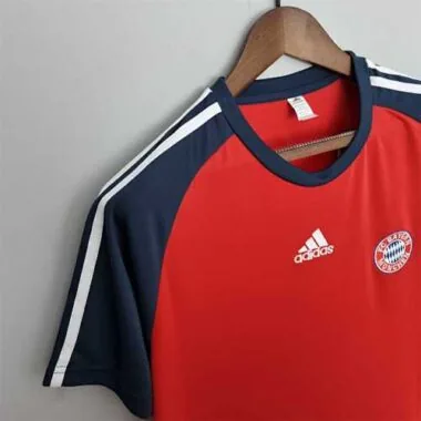Chándal del Bayern 22-23, rojo