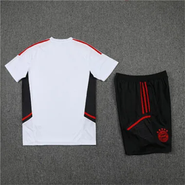 22-23 Bayern Training Kit White