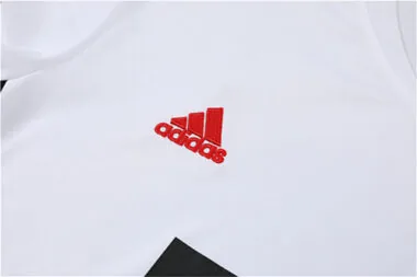 22-23 Bayern Training Kit White