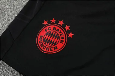 22-23 Bayern Training Kit White