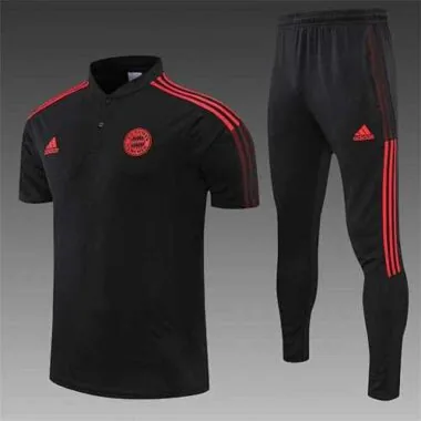 Polo Bayern black