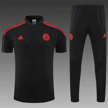 Polo Bayern black